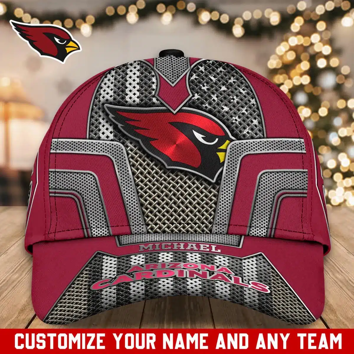 arizona cardinals classic cap gift for fans wty240549 chc4j