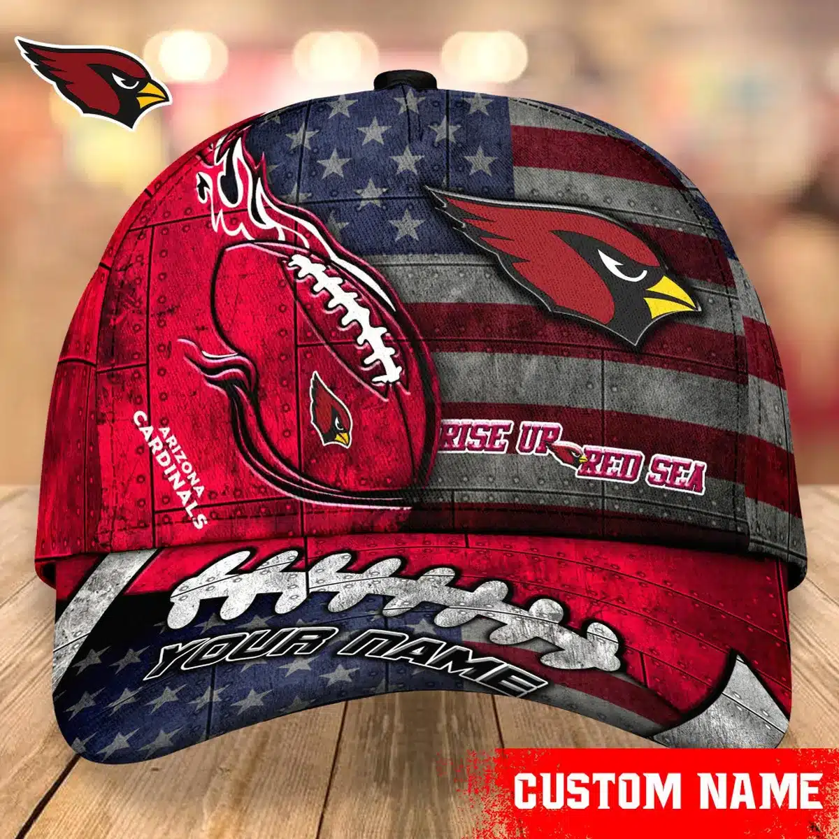 arizona cardinals classic cap gift for fans wty240551 orboe