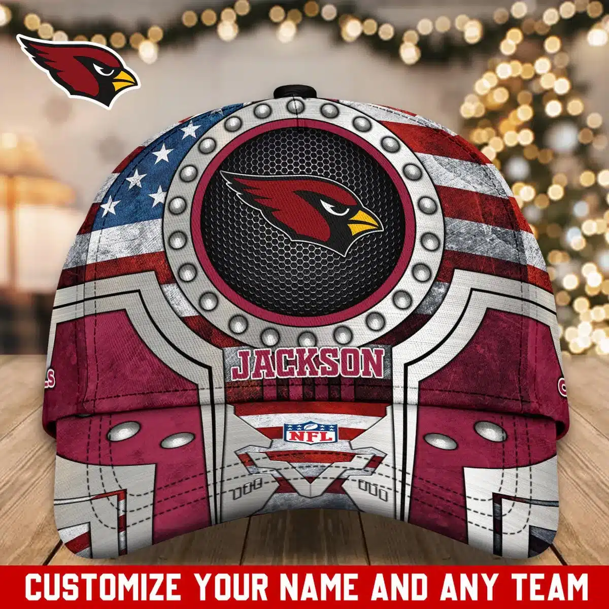 arizona cardinals classic cap gift for fans wty240552 bhnkl