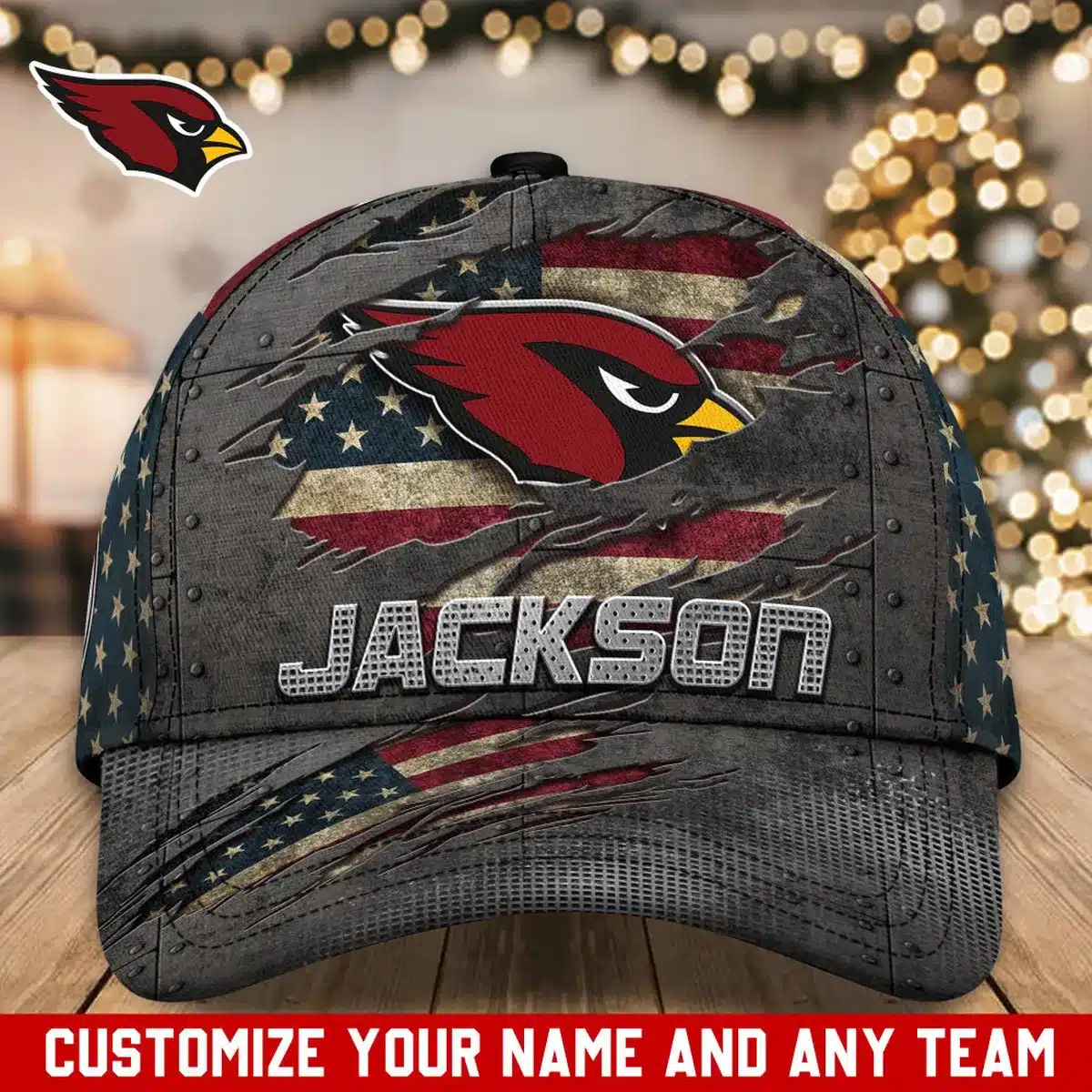 arizona cardinals classic cap gift for fans wty240557 wdpgm