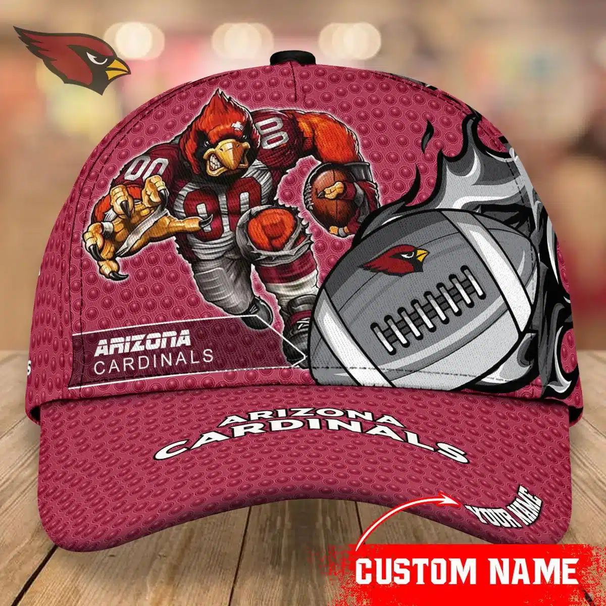 arizona cardinals classic cap gift for fans wty240558 hoq4b