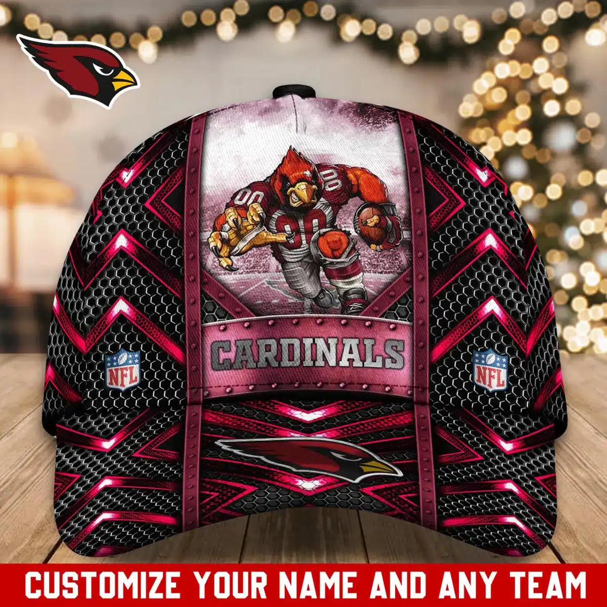 arizona cardinals classic cap gift for fans wty240567 sgrlz