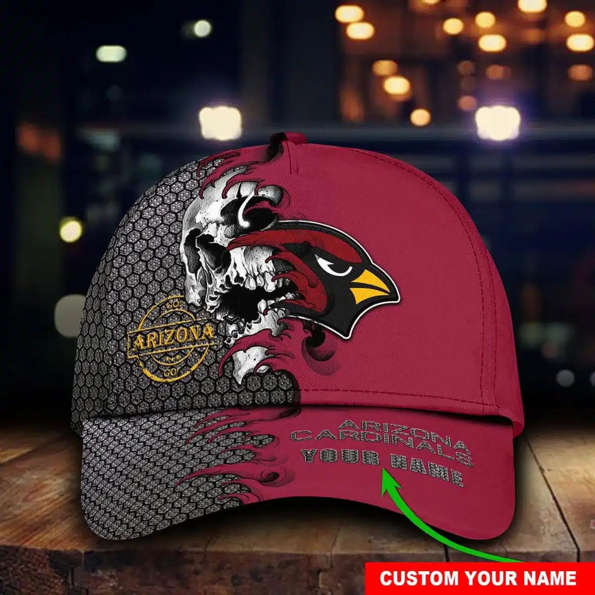 arizona cardinals classic cap gift for fans wty240576 ilaz0