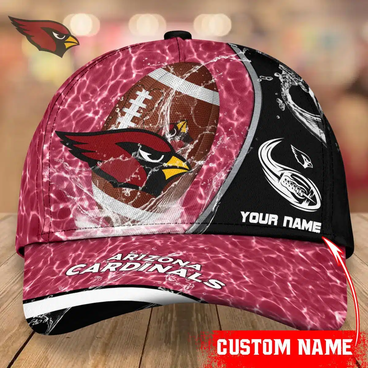 arizona cardinals classic cap gift for fans wty240578 s7hnf