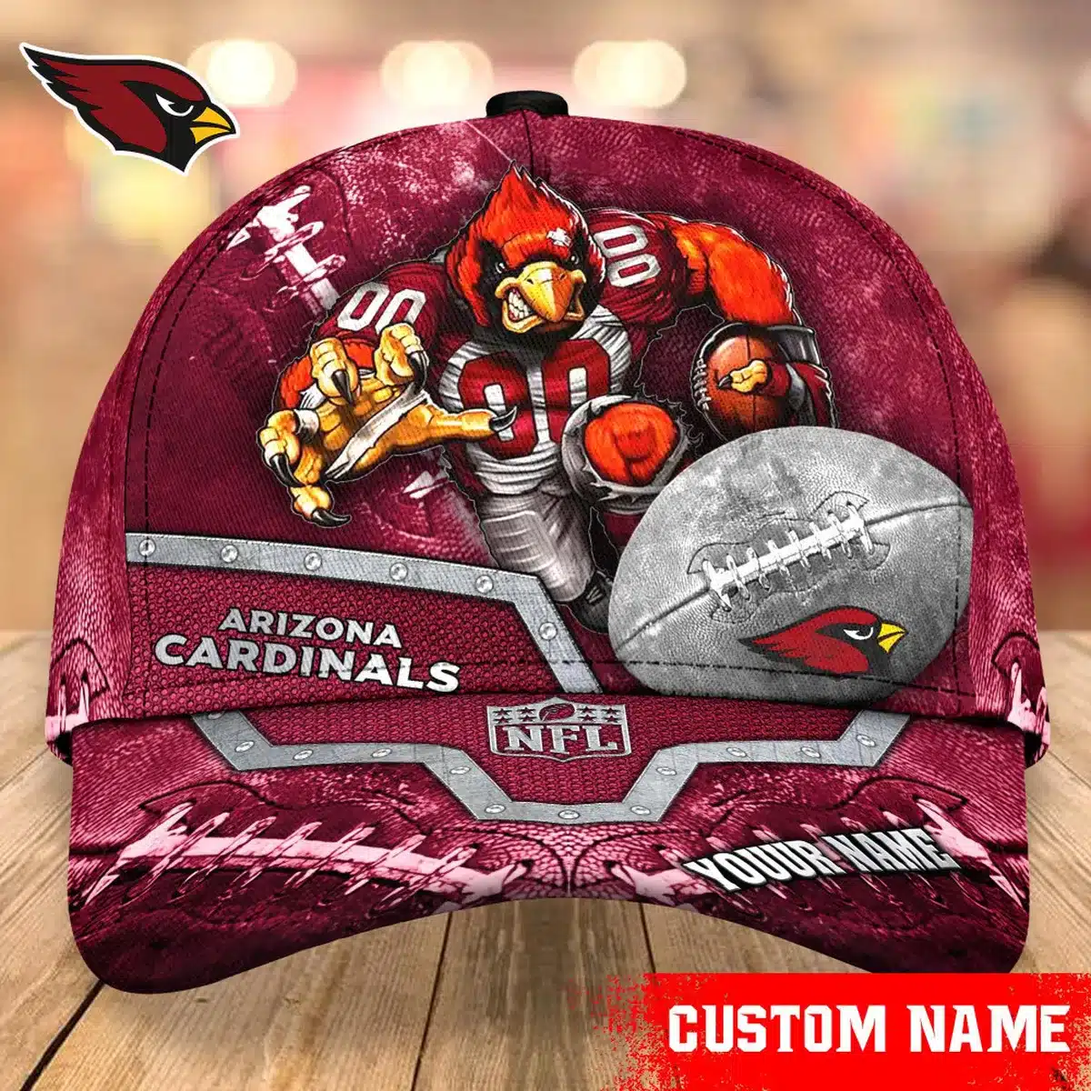 arizona cardinals classic cap gift for fans wty240582 wep7g