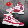 arizona cardinals football team best custom name air jordan 13 shoes for fans