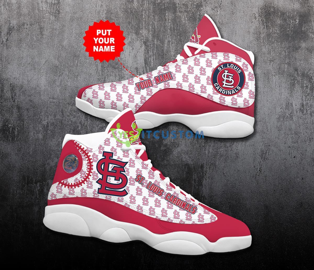 arizona cardinals football team best custom name air jordan 13 shoes for fans