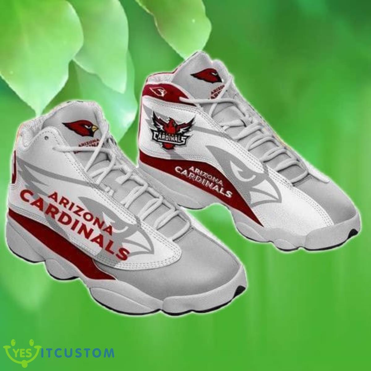 arizona cardinals nfl air jordan 13 sneakers