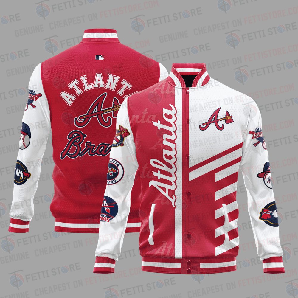 atlanta braves american league baseball baseball varsity jacket baseball jacket all over print sh1 v1 assyh