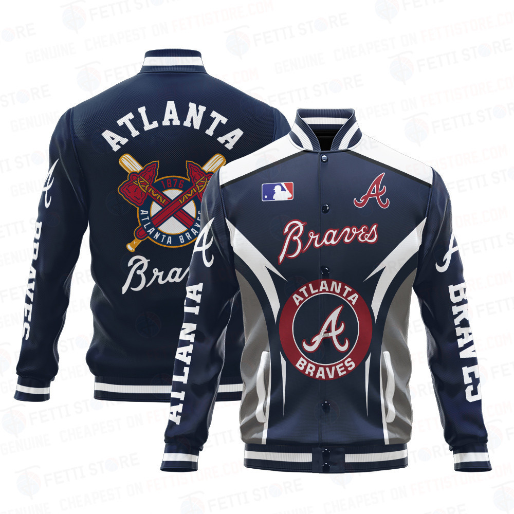 atlanta braves baseball traditional pattern baseball varsity jacket baseball jacket all over print sh1 1tyiw