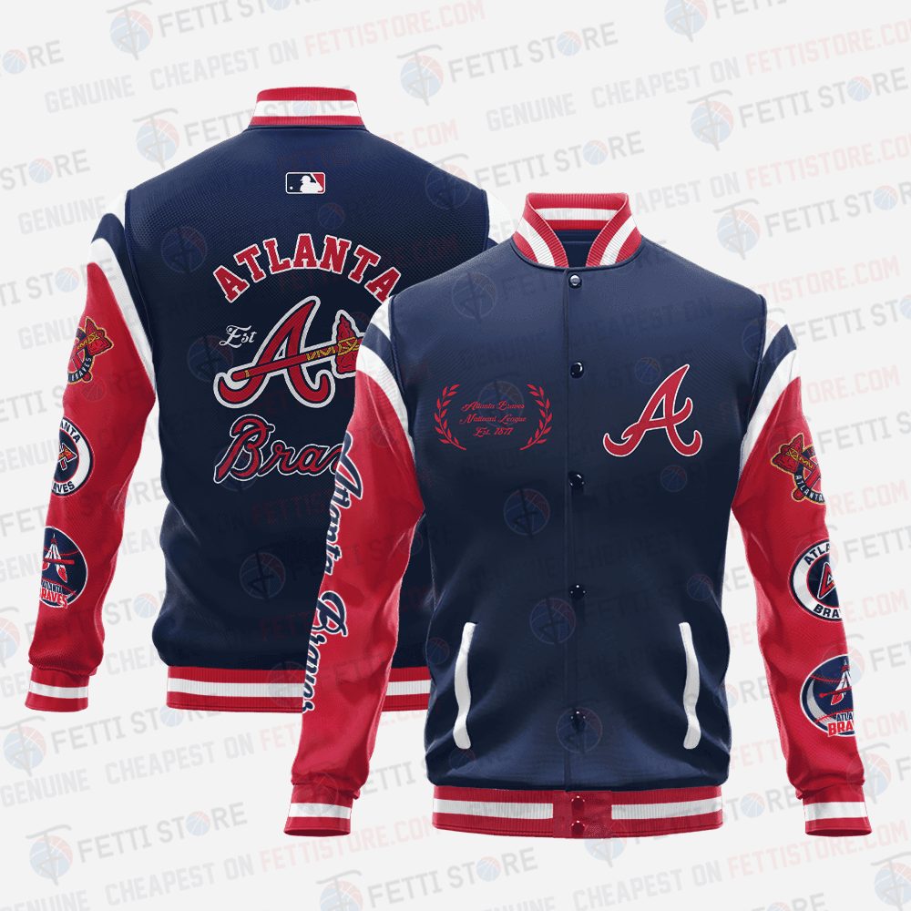 atlanta braves mlb baseball varsity jacket baseball jacket all over print sh1 v1 xjlyr