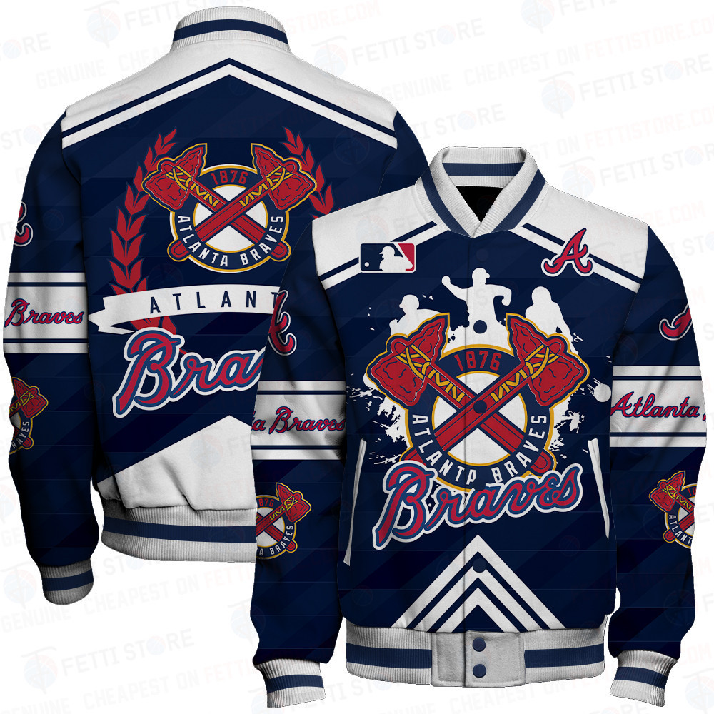 atlanta braves mlb pattern baseball varsity jacket baseball jacket all over print sh1 v4 mxq6j