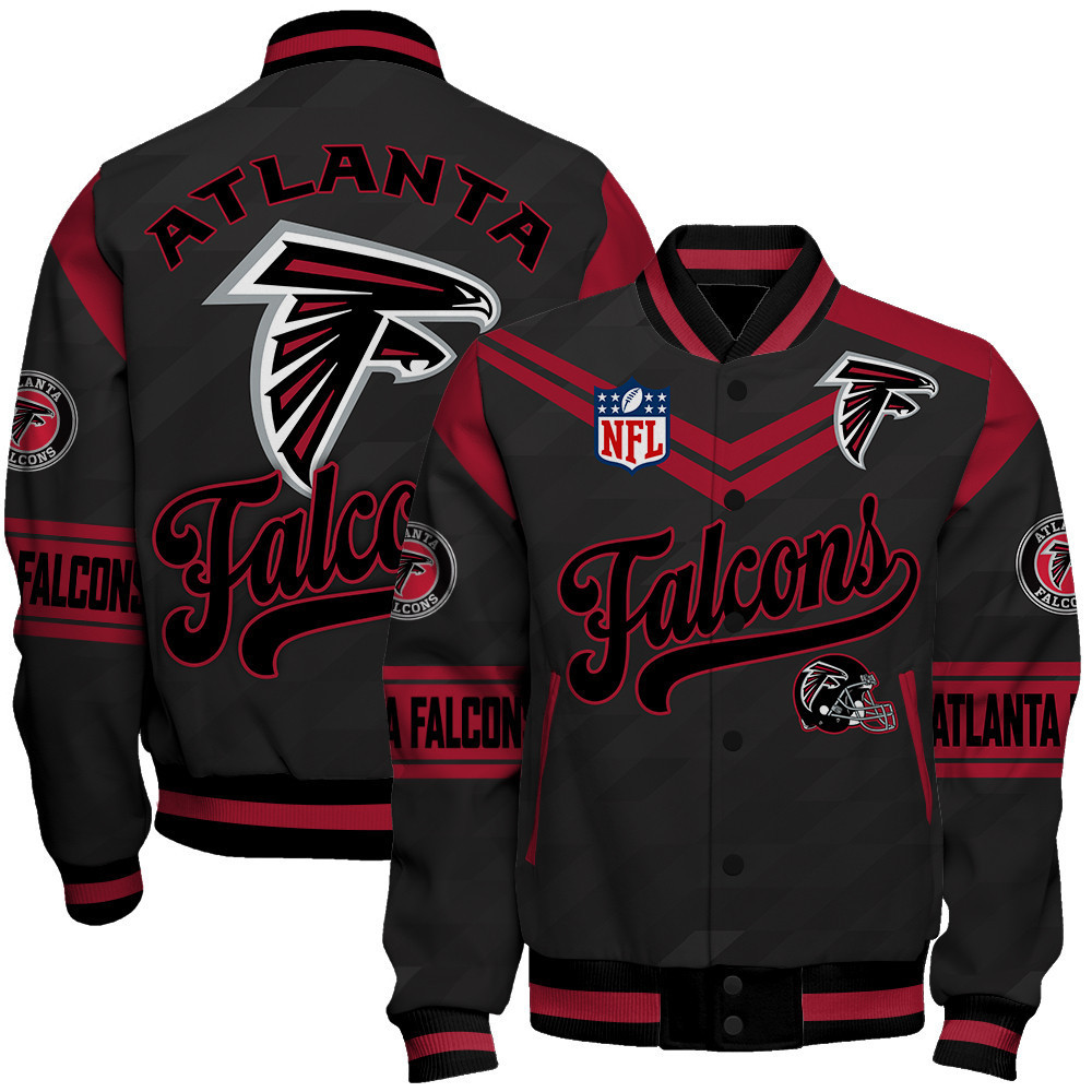 atlanta falcons american football league pattern baseball varsity jacket baseball jacket all over print sh1 v2 qdteg