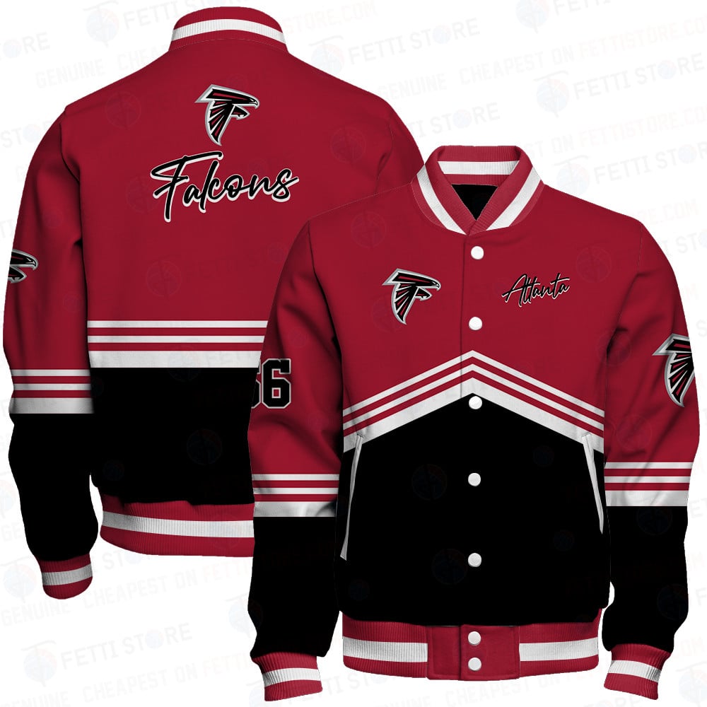 atlanta falcons baseball varsity jacket baseball jacket all over print wf 9ftwg