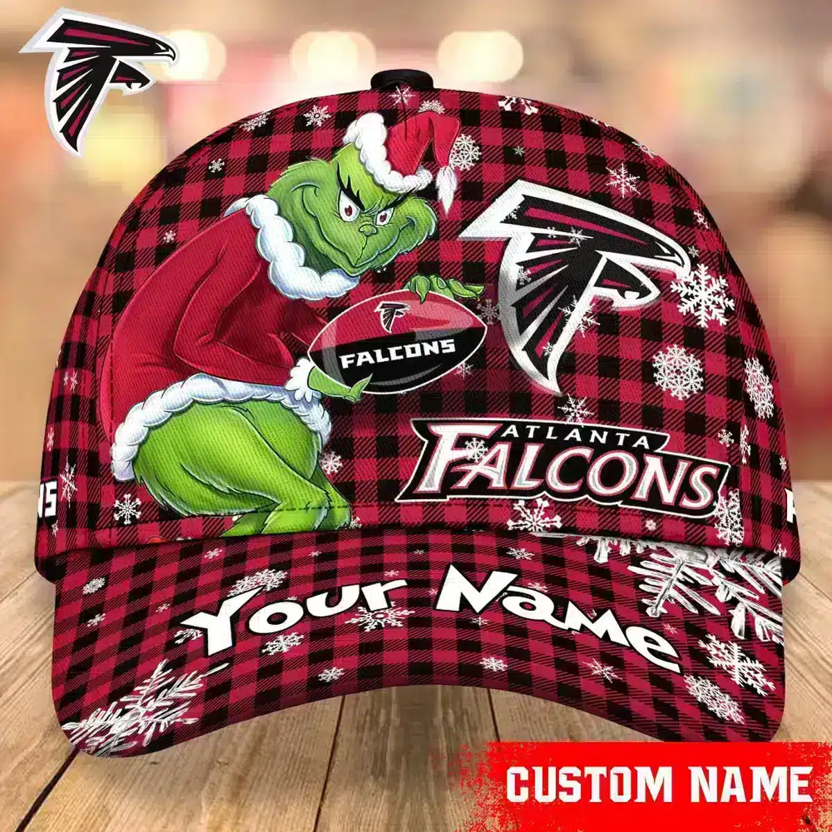 atlanta falcons classic cap gift for fans wty240587 hatil