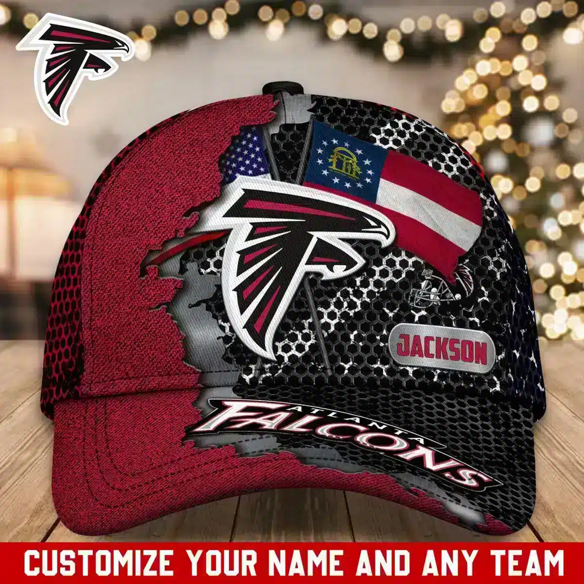 atlanta falcons classic cap gift for fans wty240590 nfkyu