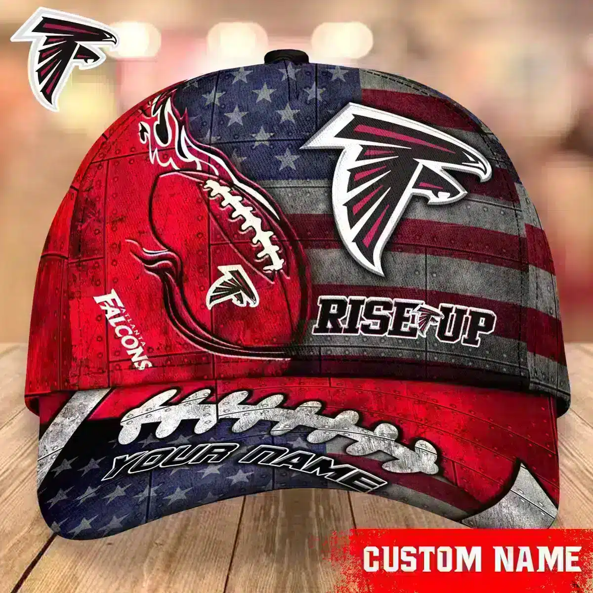 atlanta falcons classic cap gift for fans wty240592 zzksv