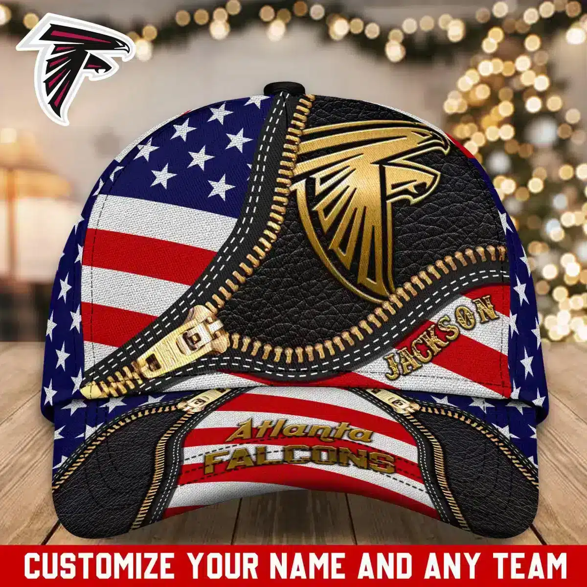 atlanta falcons classic cap gift for fans wty240593 gwr2o