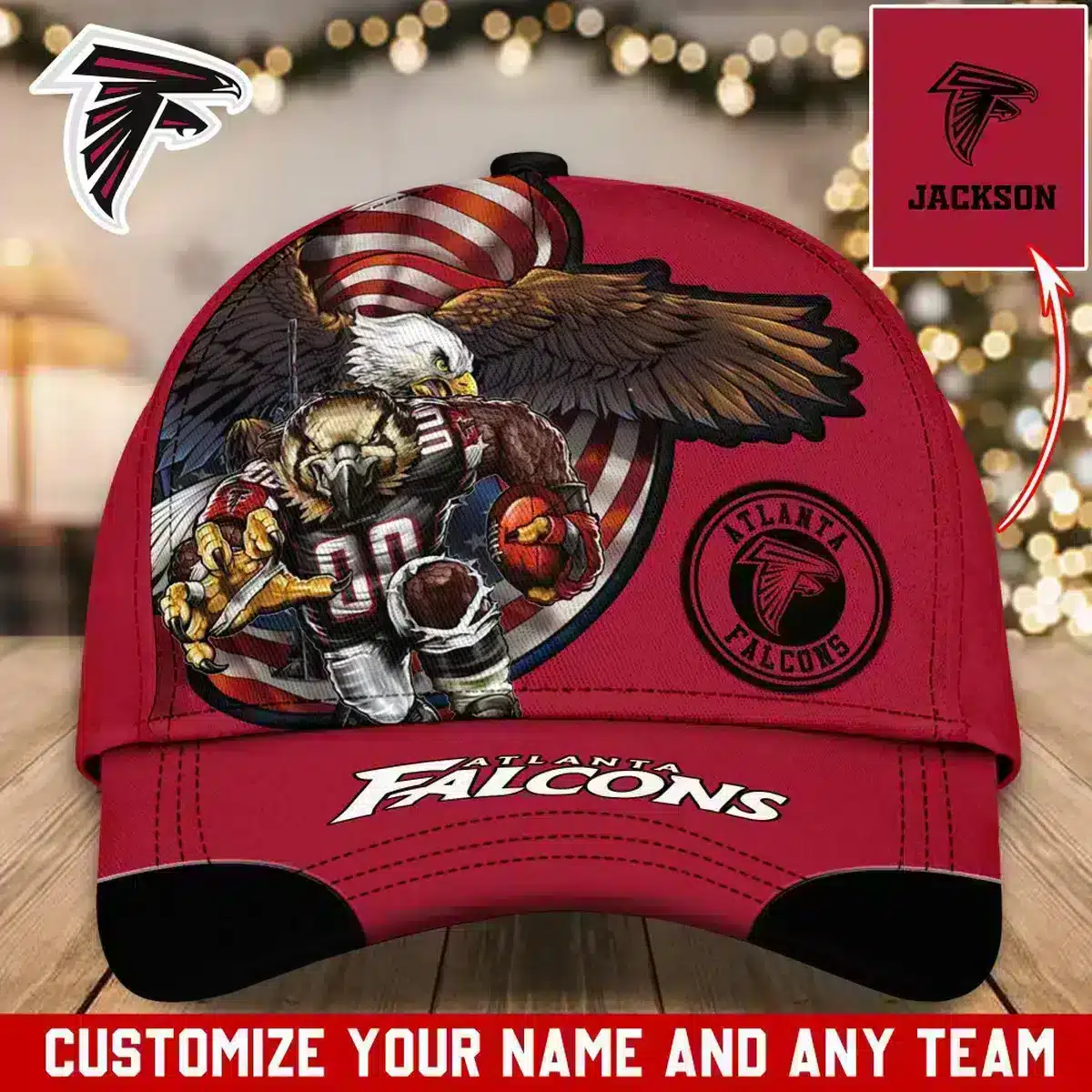 atlanta falcons classic cap gift for fans wty240594 ouitd