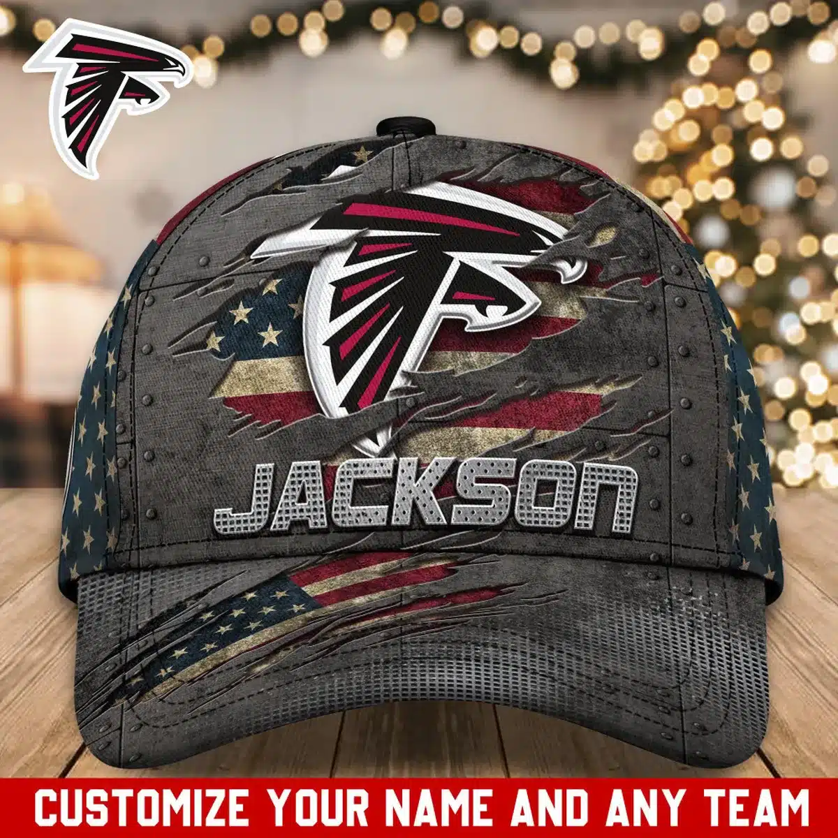 atlanta falcons classic cap gift for fans wty240595 jifdj