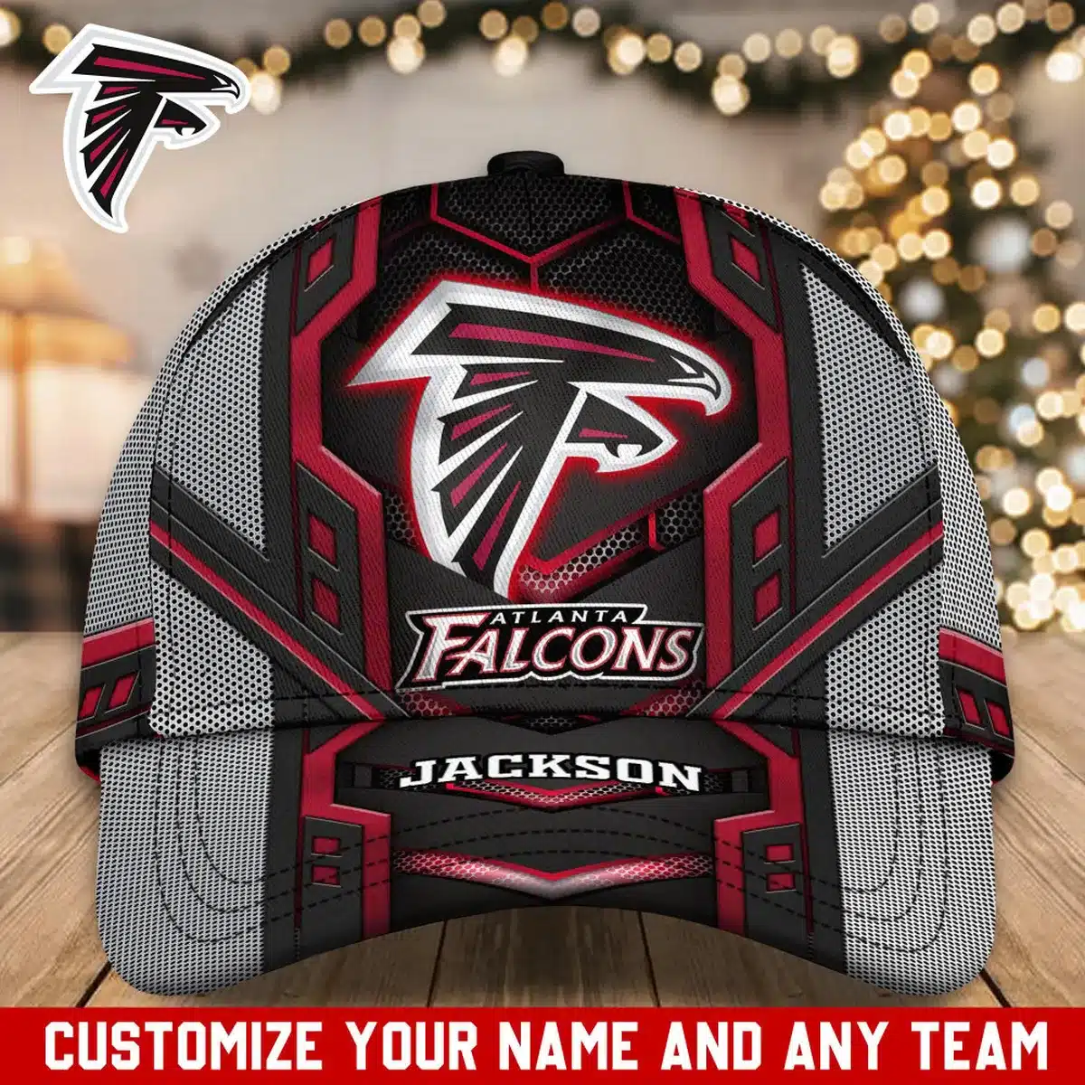 atlanta falcons classic cap gift for fans wty240596 u5umn