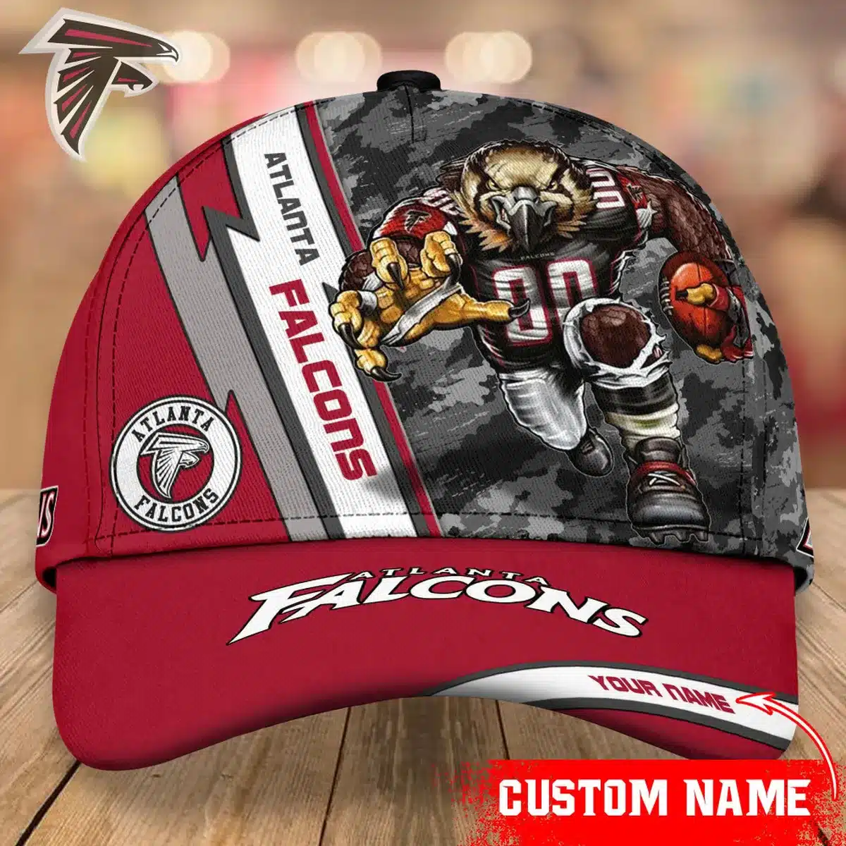 atlanta falcons classic cap gift for fans wty240599 hmmns