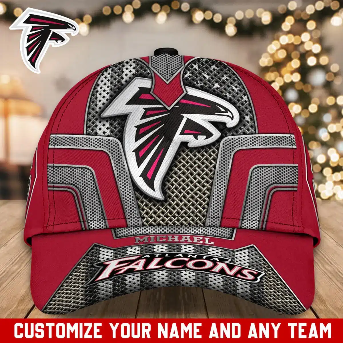 atlanta falcons classic cap gift for fans wty240600 hg7is