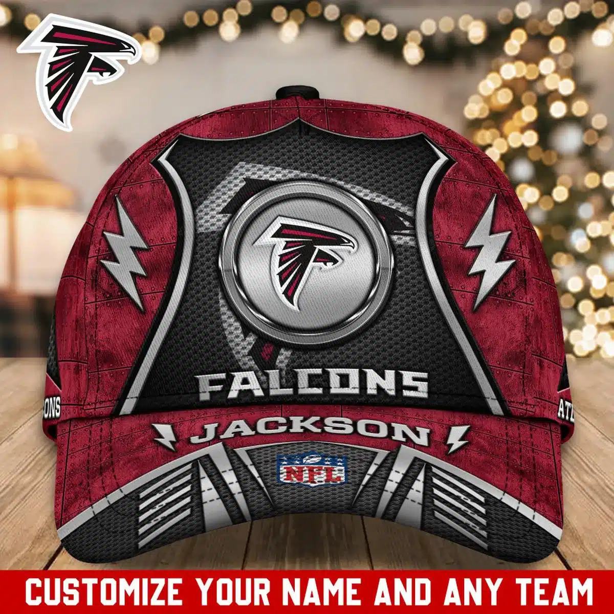 atlanta falcons classic cap gift for fans wty240617 7f2sx