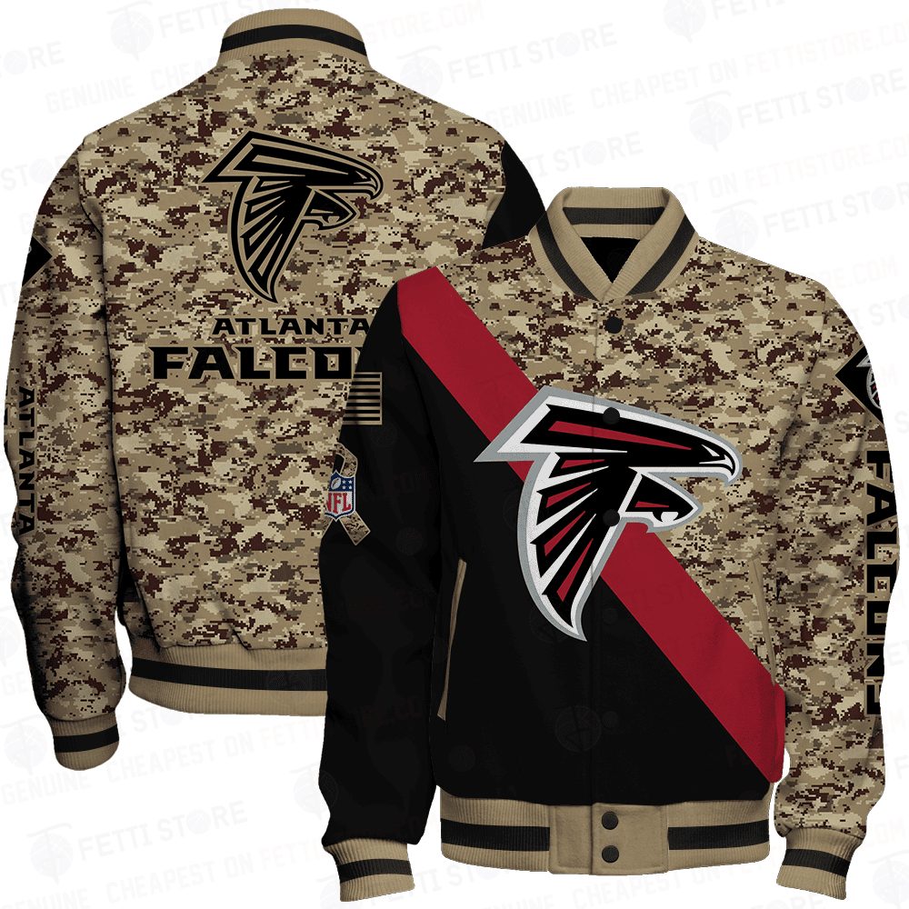 atlanta falcons nfl baseball varsity jacket baseball jacket all over print v1 62czb