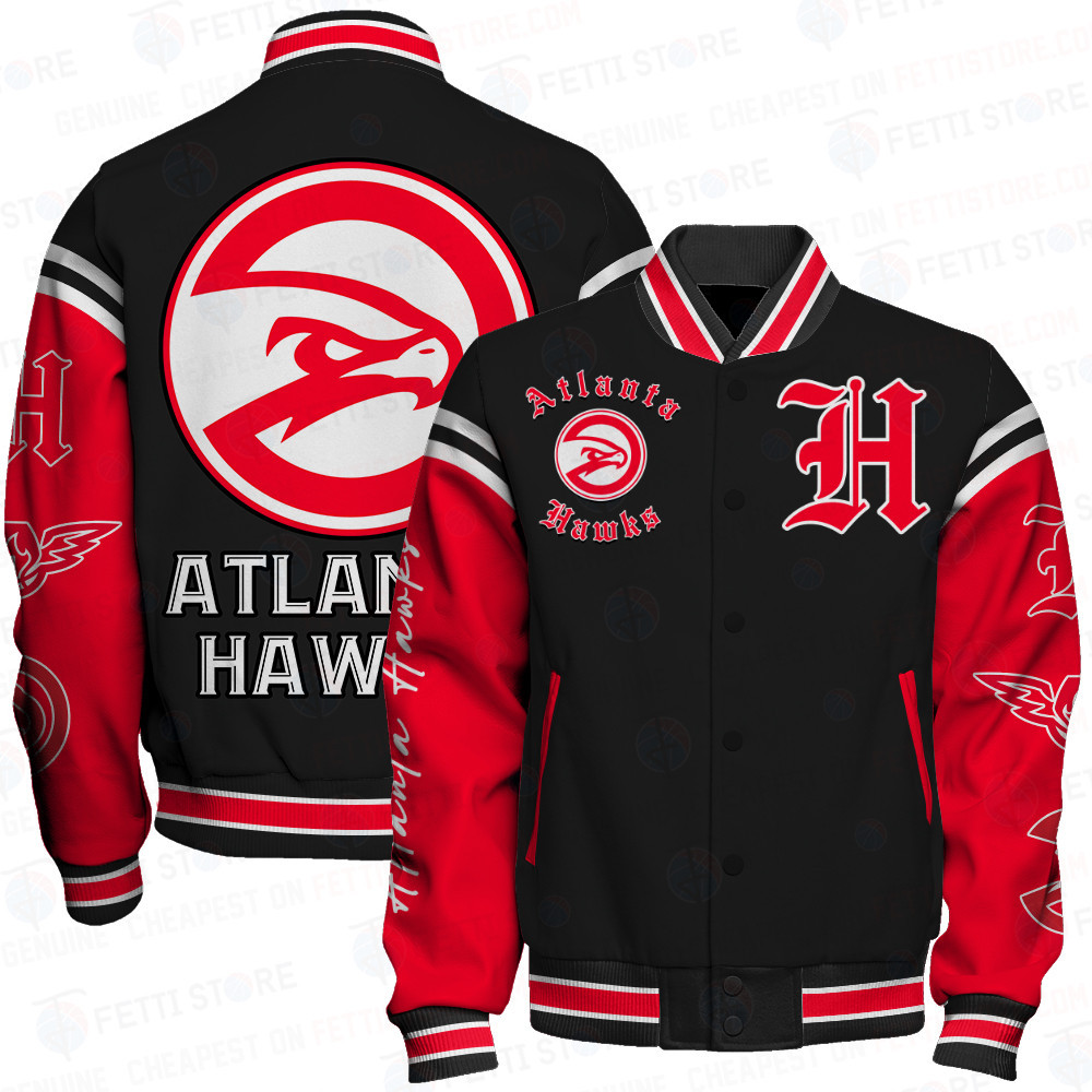 atlanta hawks nba baseball varsity jacket baseball jacket all over print sfat v12 i5yes