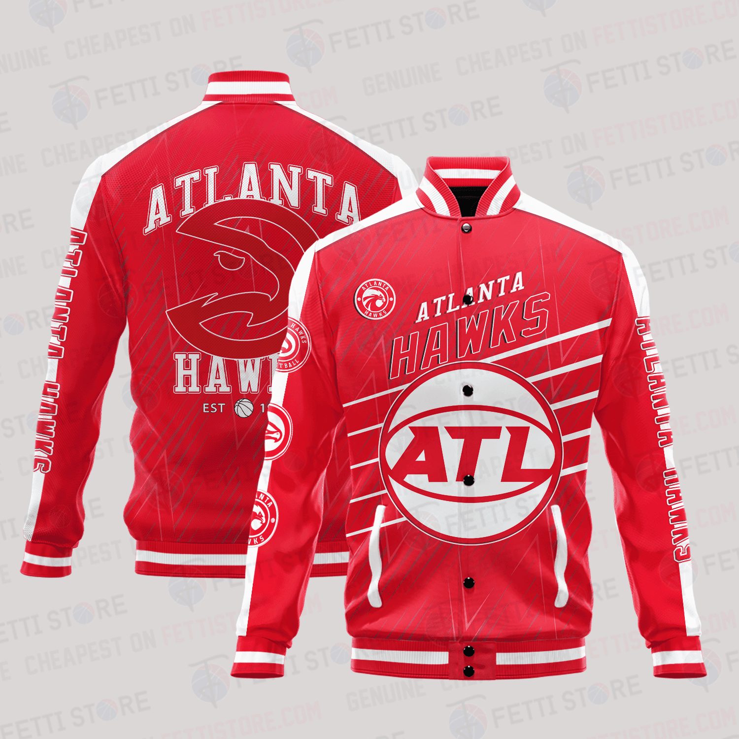 atlanta hawks nba baseball varsity jacket baseball jacket all over print sh1 v3 qfz5q