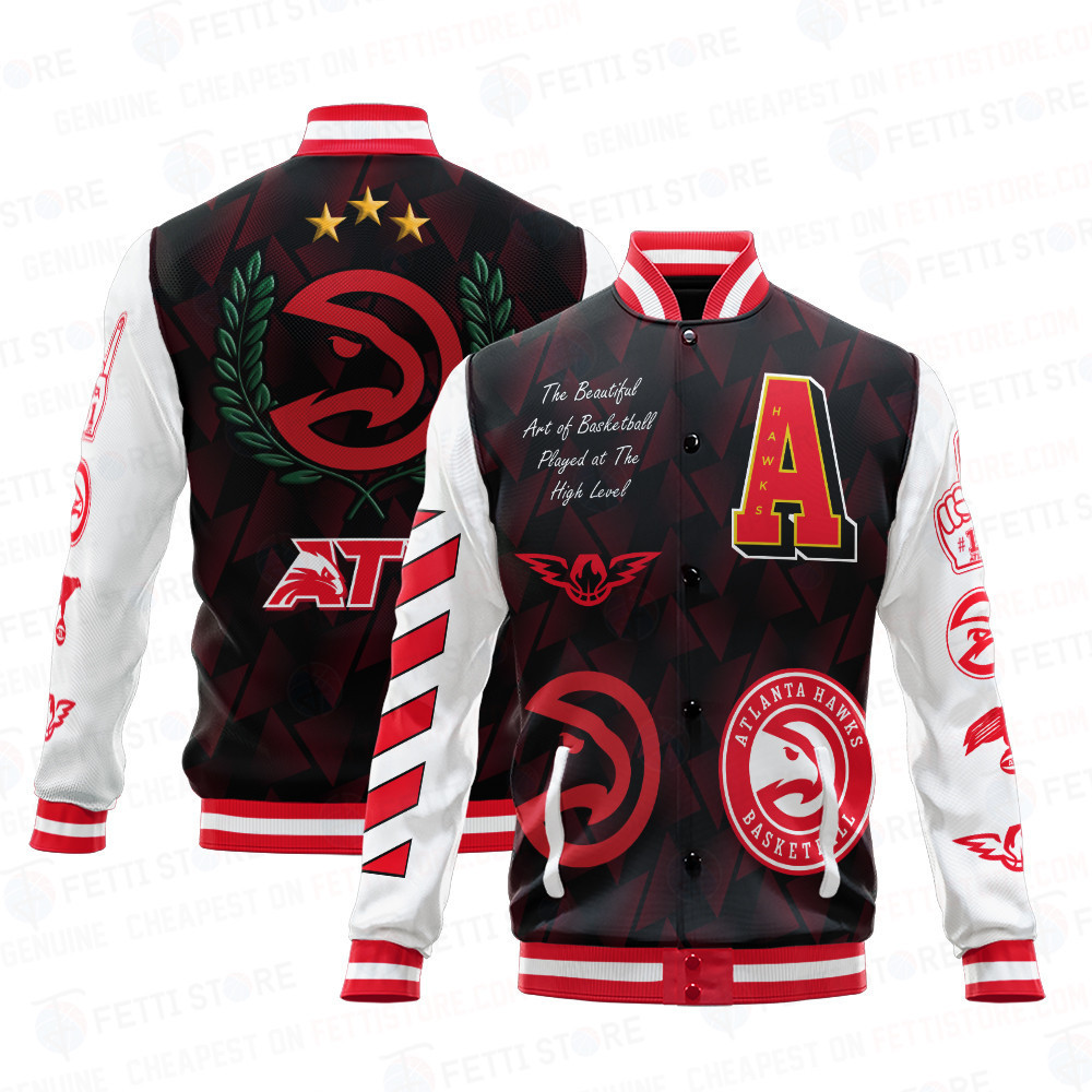 atlanta hawks nba baseball varsity jacket baseball jacket all over print sh1 v4 e3vg6