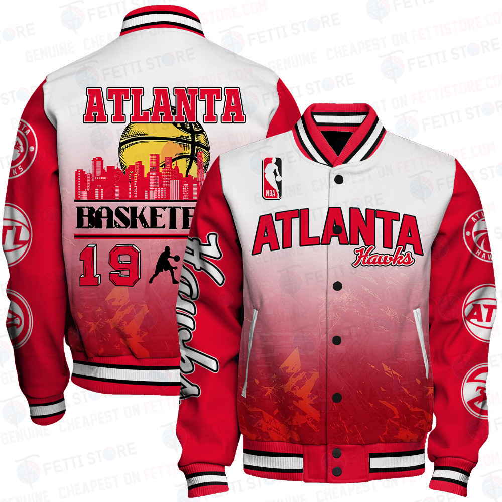 atlanta hawks nba baseball varsity jacket baseball jacket all over print wf24 u5gde