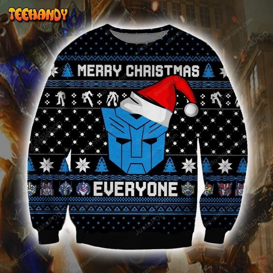 autobot ugly sweater ugly sweater christmas sweaters hoodie sweater 4oqo4