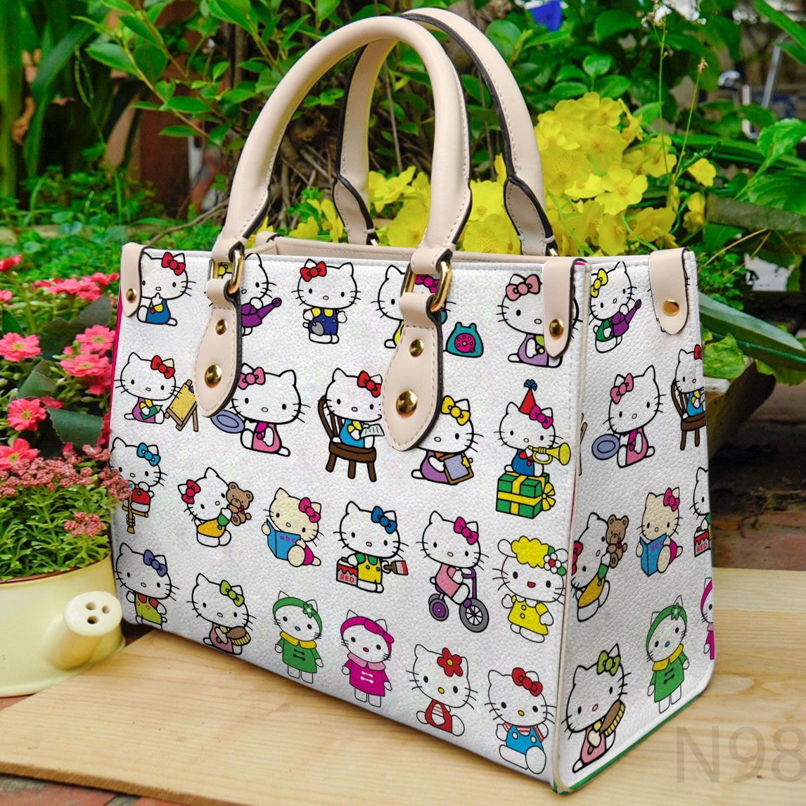 bag white 14 2