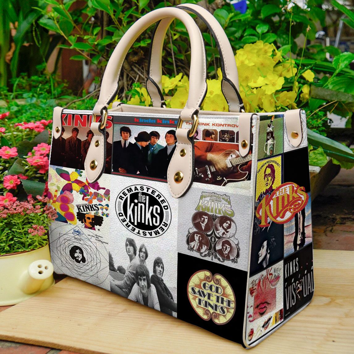 bag white 19