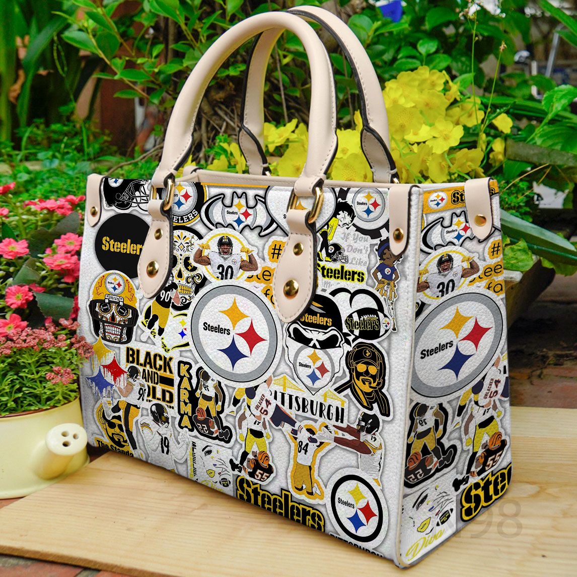 bag white 44 3 1