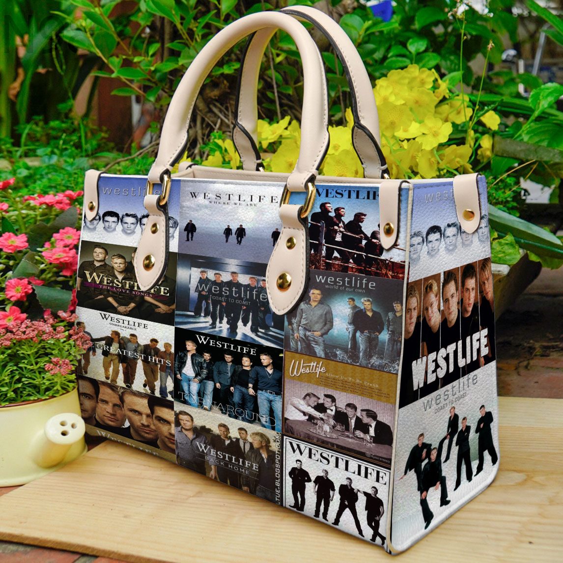 bag white 73