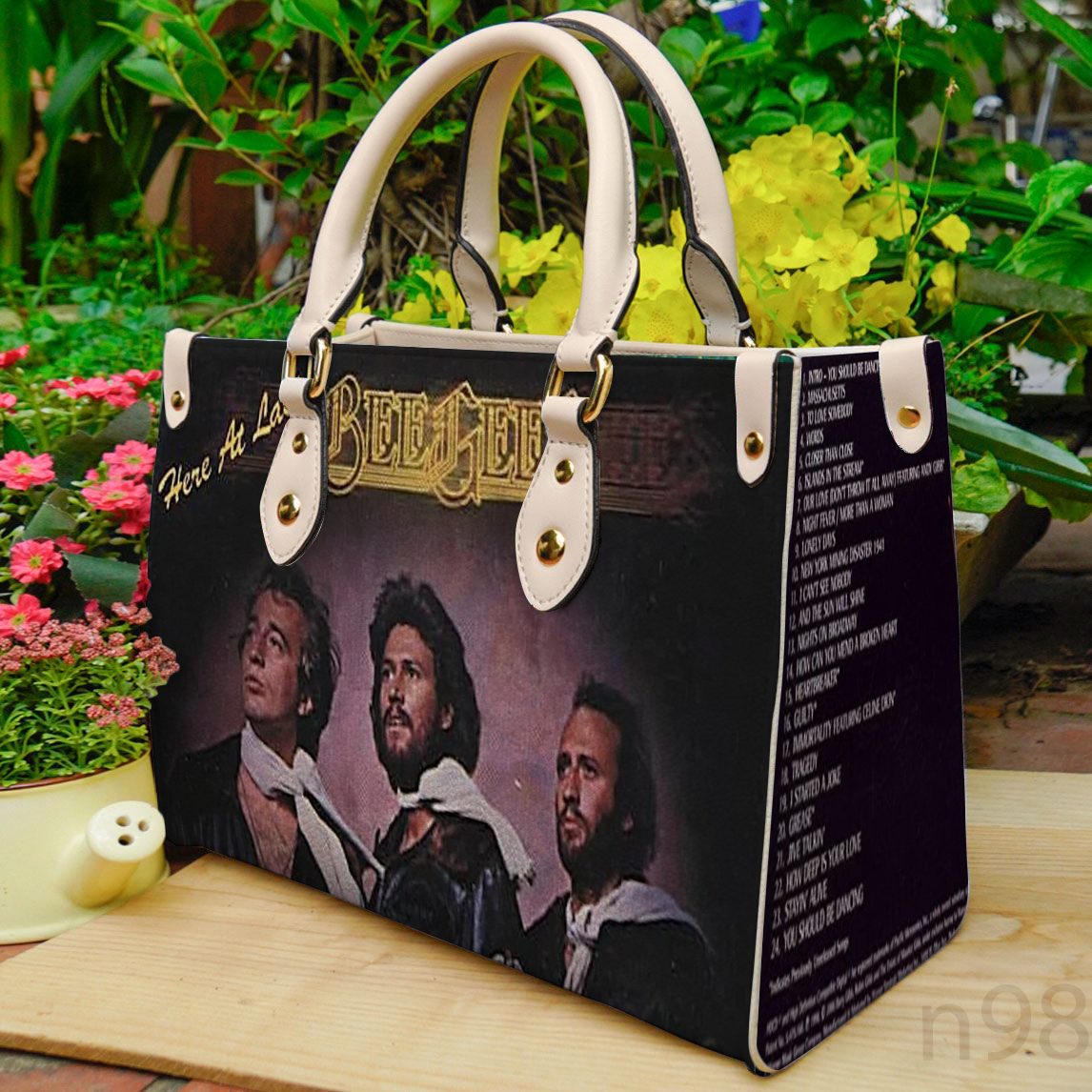 bag white 80