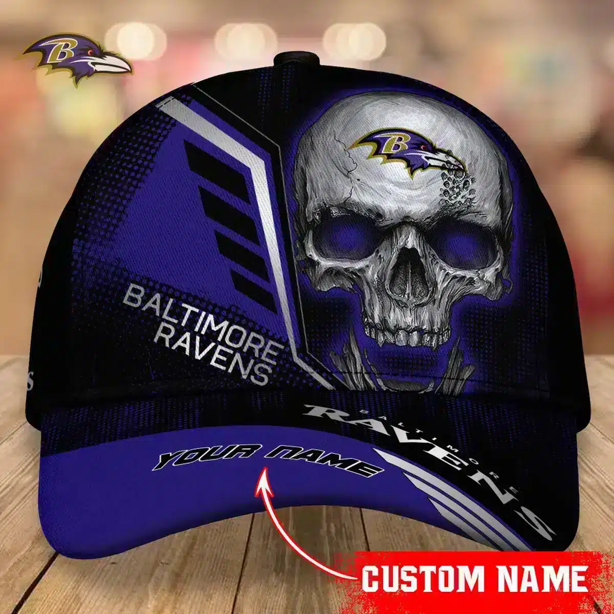 baltimore ravens classic cap gift for fans wty240631 obvik