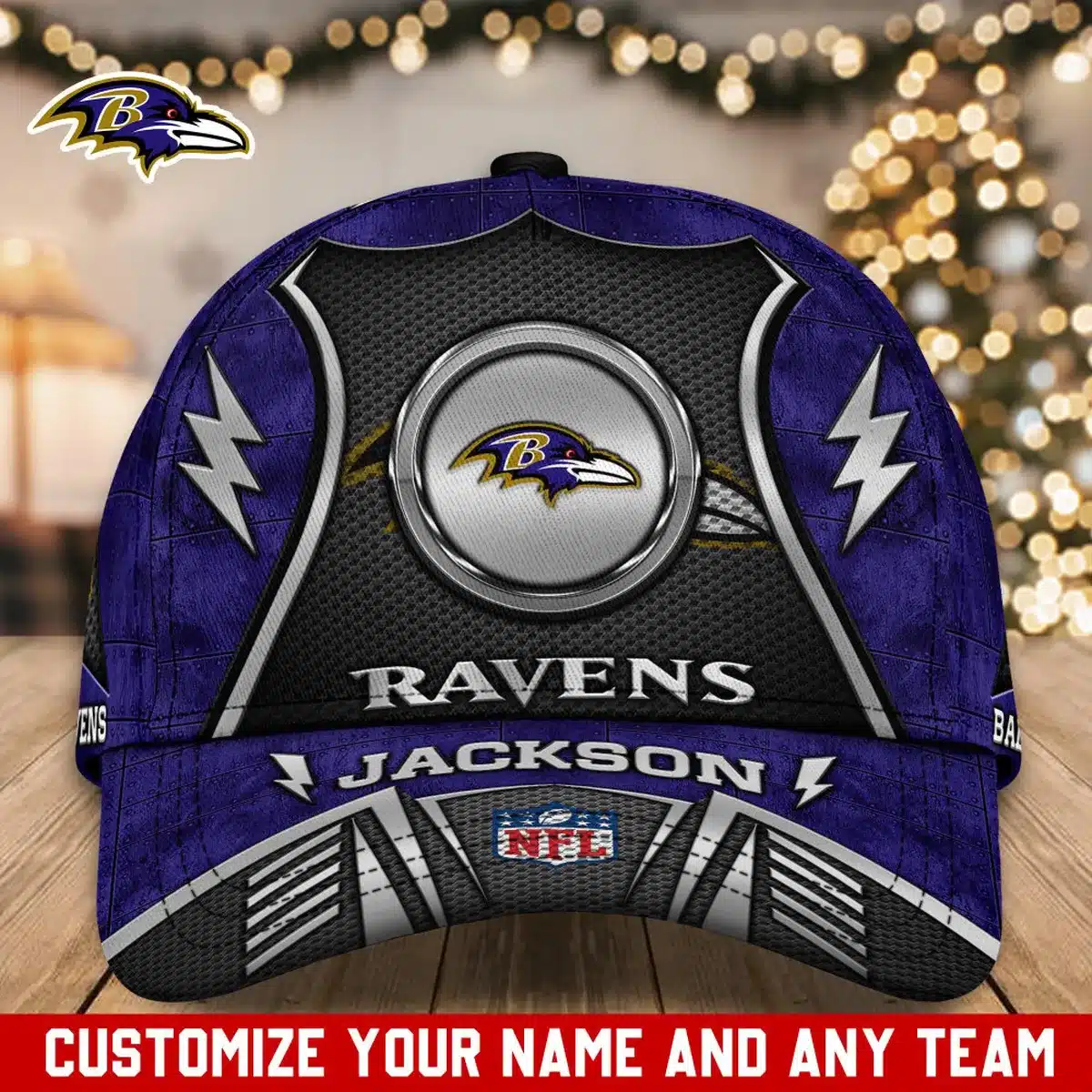 baltimore ravens classic cap gift for fans wty240637 mulli