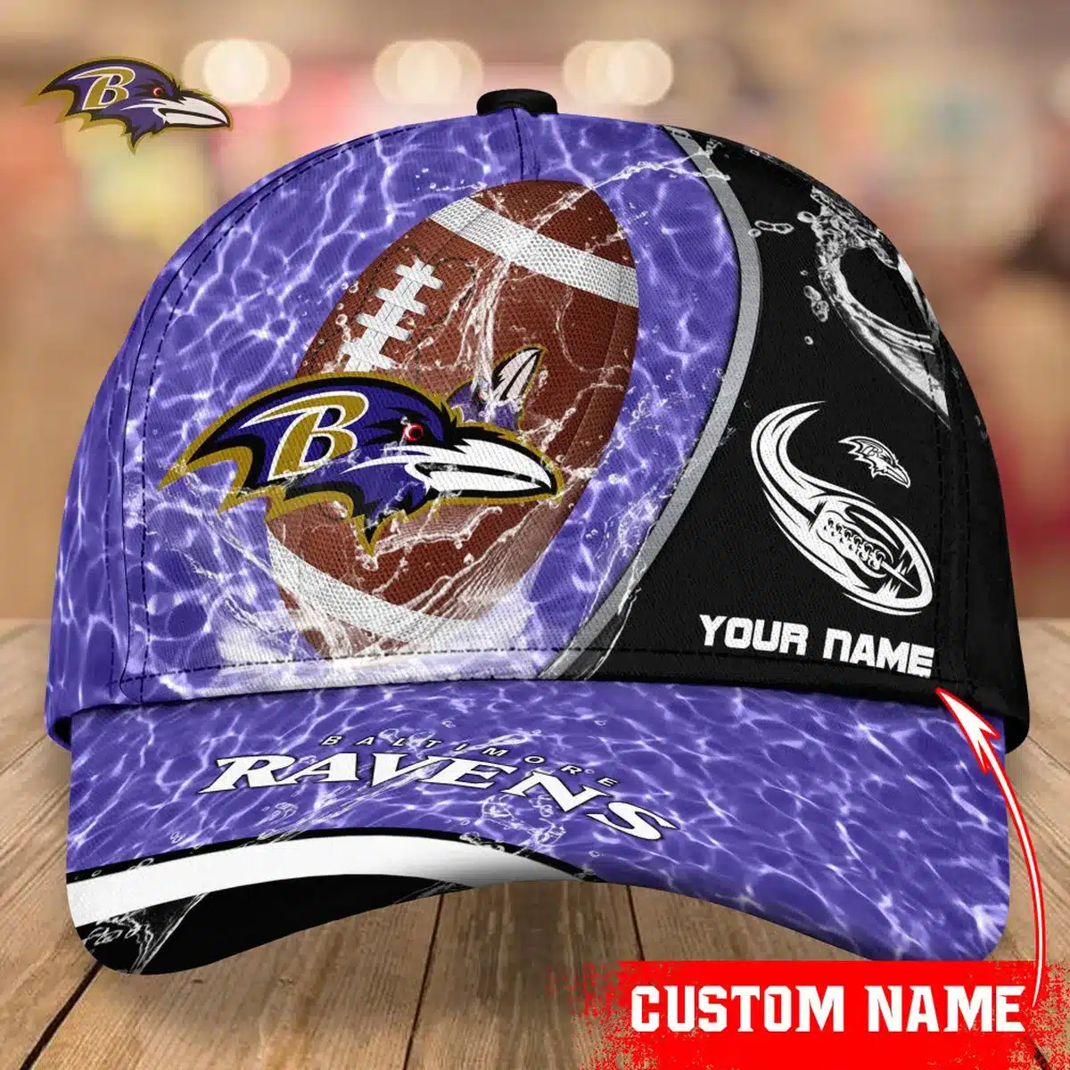 baltimore ravens classic cap gift for fans wty240638 5saam