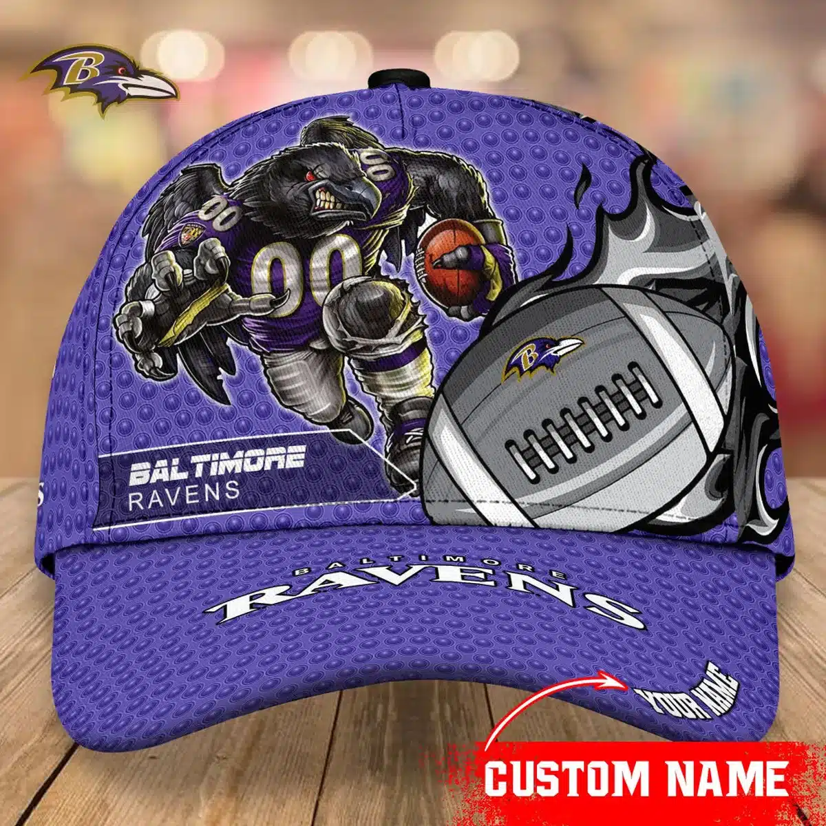 baltimore ravens classic cap gift for fans wty240655 ybvrk