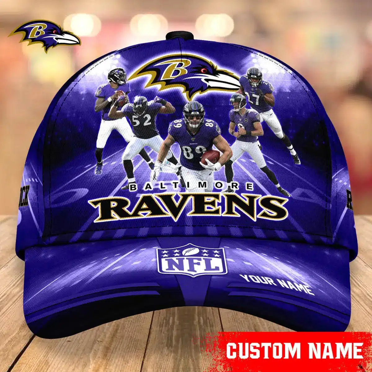 baltimore ravens classic cap gift for fans wty240657 g78iz