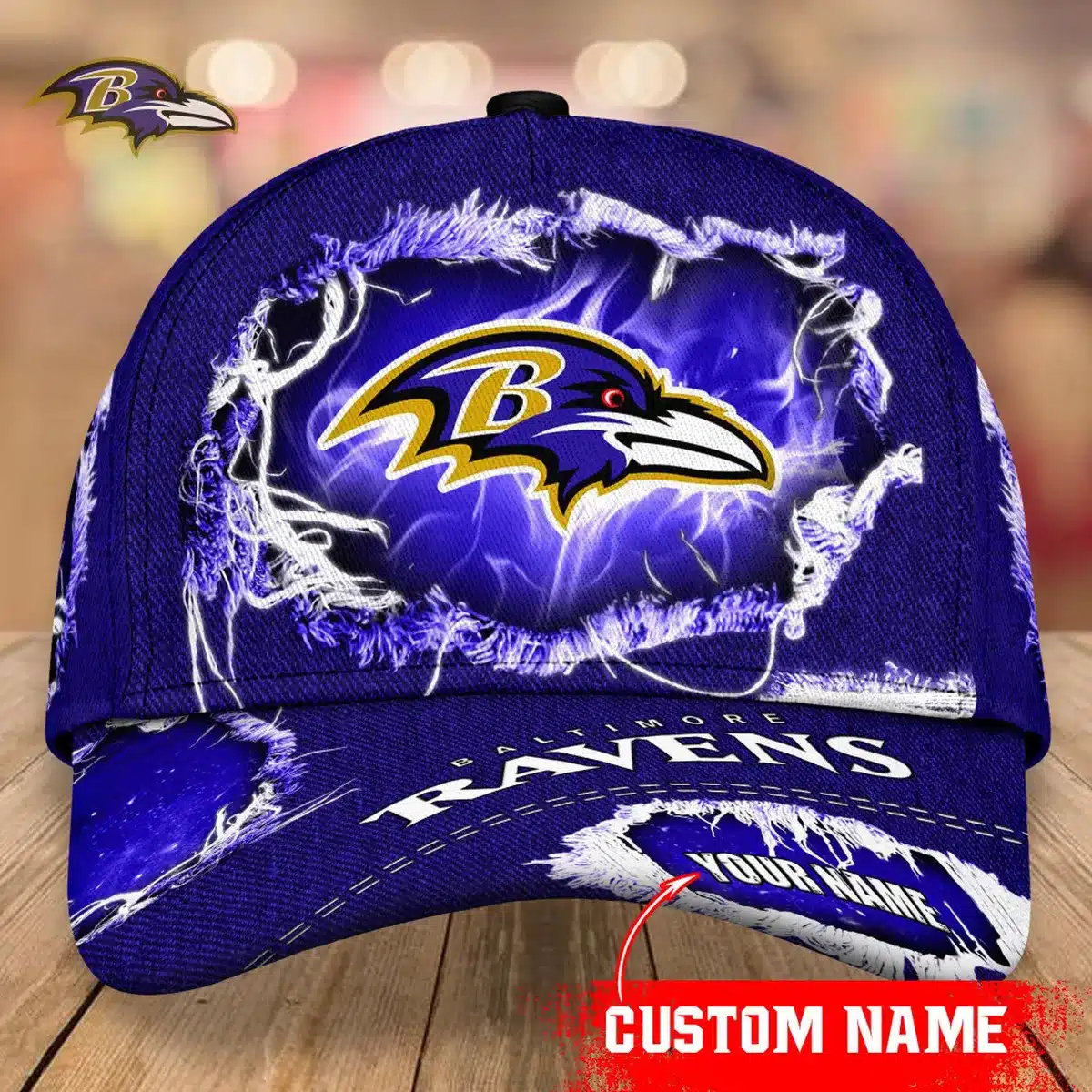 baltimore ravens classic cap gift for fans wty240658 wsewh