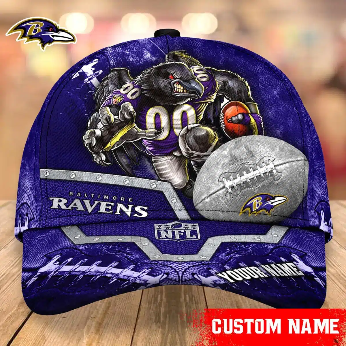 baltimore ravens classic cap gift for fans wty240664 oqnmy