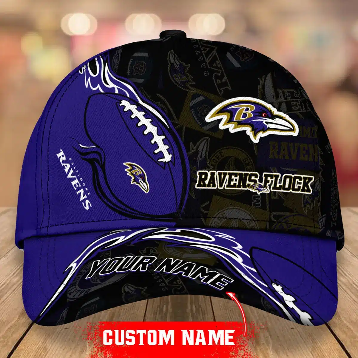 baltimore ravens classic cap gift for fans wty240691 mwpq8