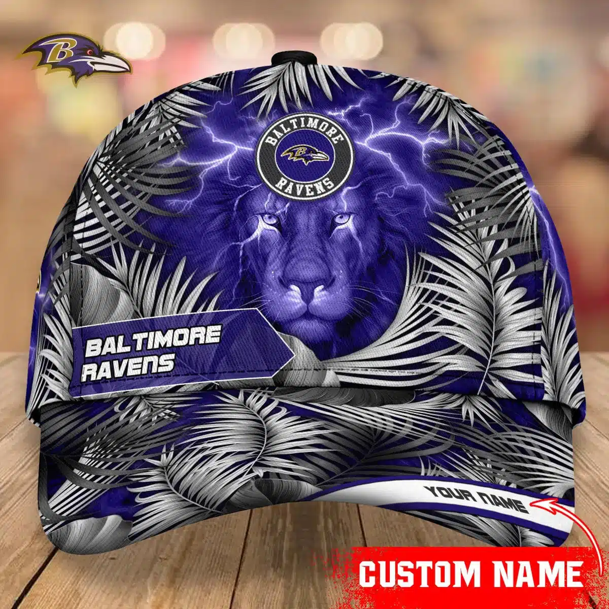 baltimore ravens classic cap gift for fans wty240692 k8u5c