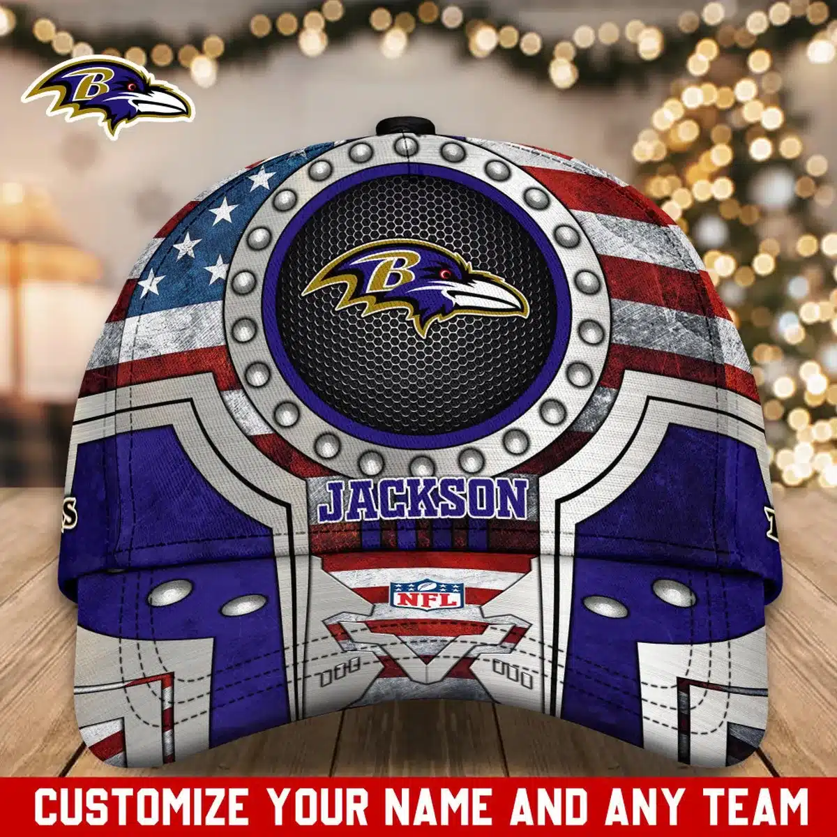 baltimore ravens classic cap gift for fans wty240695 pzhtq