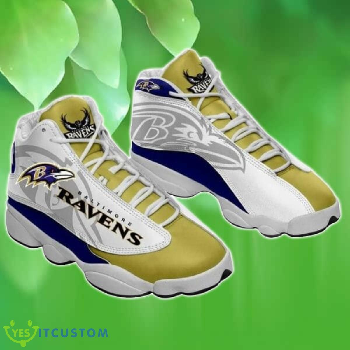 baltimore ravens nfl air jordan 13 best gift